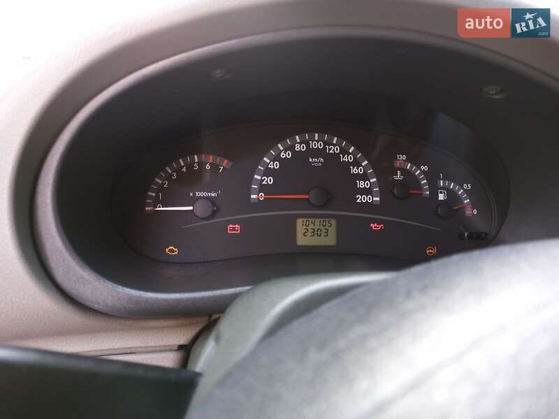 Седан ВАЗ / Lada 1118 Калина 2008 в Днепре