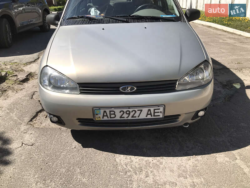 Седан ВАЗ / Lada 1118 Калина 2006 в Броварах фото 11 Седан ВАЗ / Lada 1118 Калина 2006 в Броварах