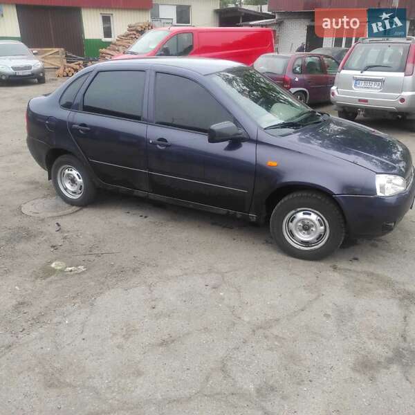 Седан ВАЗ / Lada 1118 Калина 2006 в Бородянке