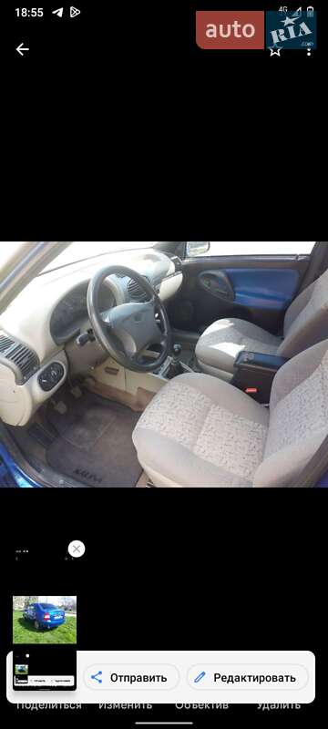 Седан ВАЗ / Lada 1118 Калина 2006 в Харкові