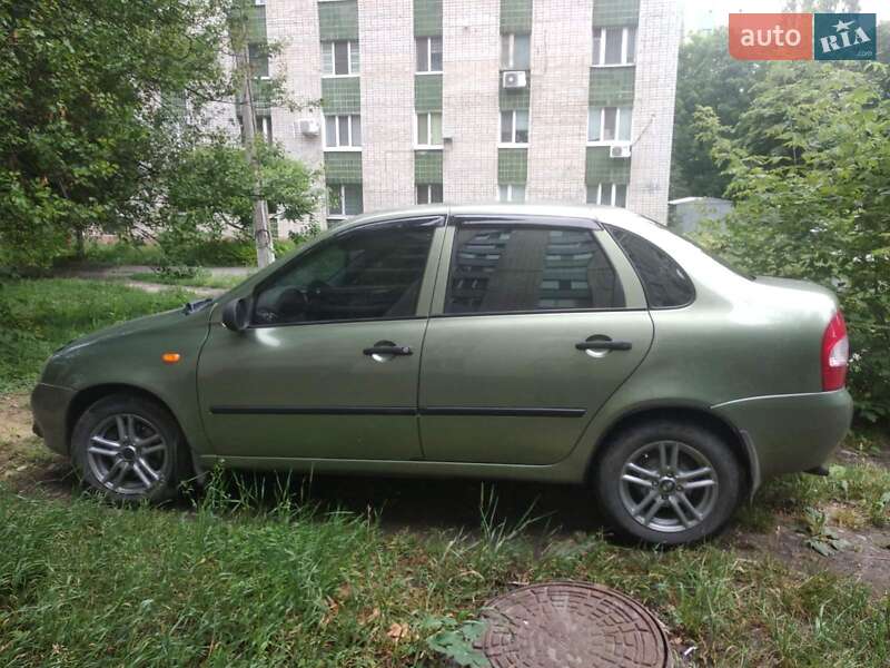 Седан ВАЗ / Lada 1118 Калина 2008 в Харькове фото 3 Седан ВАЗ / Lada 1118 Калина 2008 в Харькове