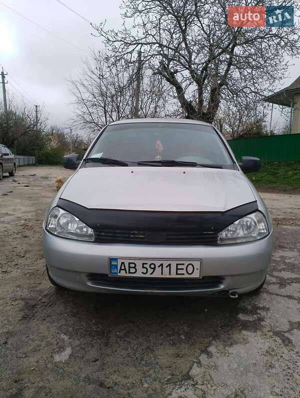 ВАЗ / Lada 1118 Калина 2006