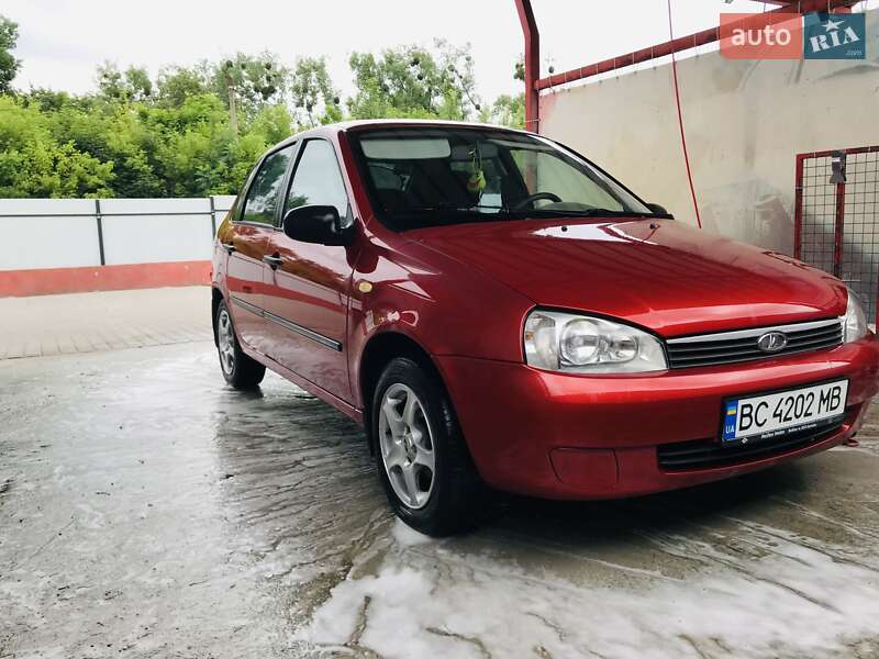 Седан ВАЗ / Lada 1118 Калина 2008 в Новом Роздоле