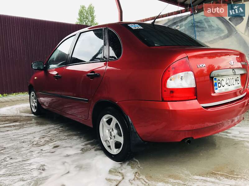 Седан ВАЗ / Lada 1118 Калина 2008 в Новом Роздоле