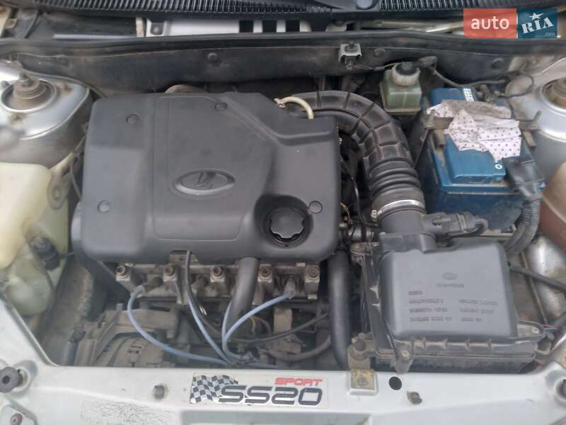 Седан ВАЗ / Lada 1118 Калина 2006 в Голованівську