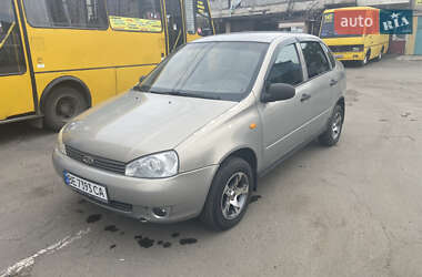 Седан ВАЗ 1118 Калина 2007 в 