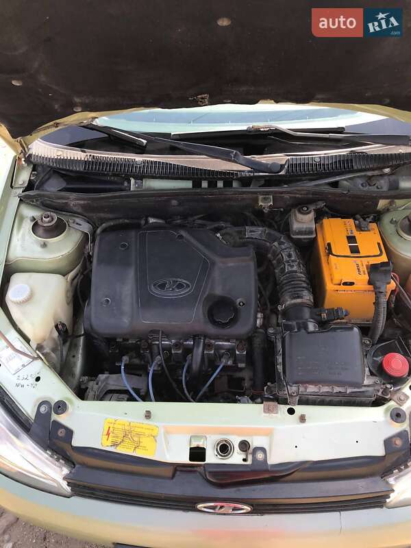 Седан ВАЗ / Lada 1118 Калина 2006 в Баштанке