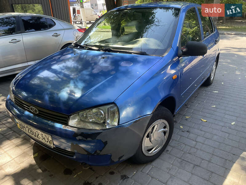 Седан ВАЗ / Lada 1118 Калина 2006 в Одессе
