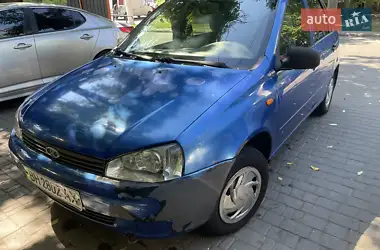 ВАЗ 1118 Калина 2006