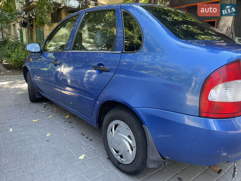 Седан ВАЗ / Lada 1118 Калина 2006 в Одессе
