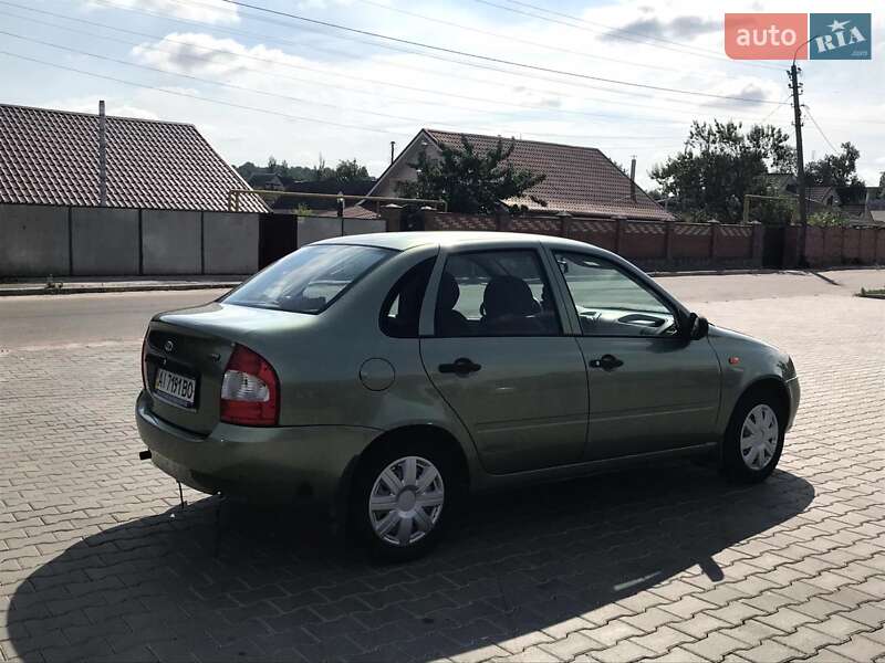 Седан ВАЗ / Lada 1118 Калина 2008 в Василькове