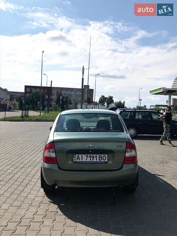 Седан ВАЗ / Lada 1118 Калина 2008 в Василькове