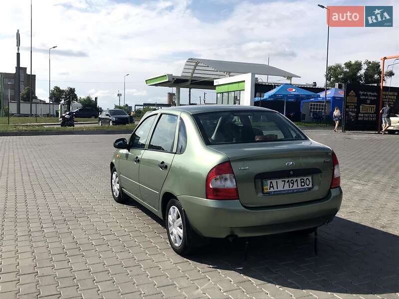 Седан ВАЗ / Lada 1118 Калина 2008 в Василькове