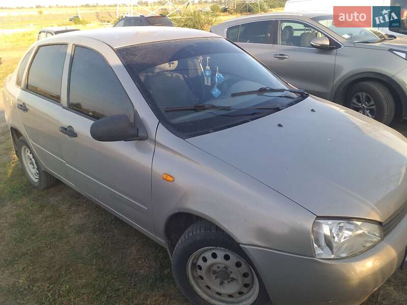 ВАЗ / Lada 1118 Калина 2007