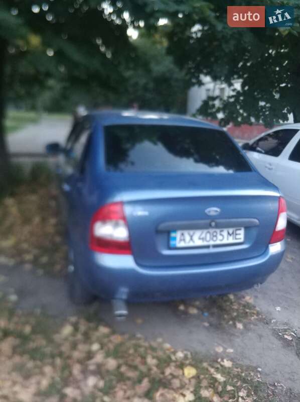 Седан ВАЗ / Lada 1118 Калина 2006 в Харькове