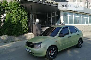 Седан ВАЗ 1118 Калина 2006 в 