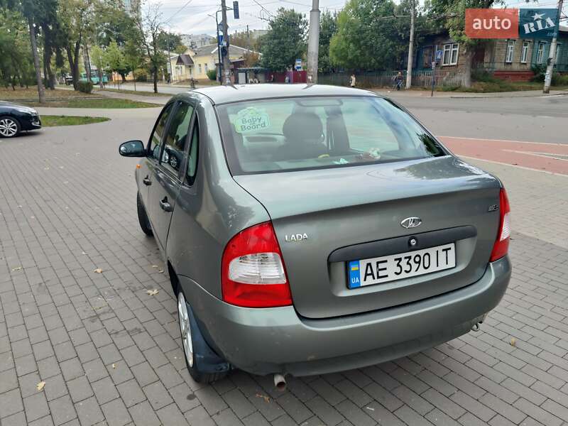 Седан ВАЗ / Lada 1118 Калина 2008 в Чернигове фото 2 Седан ВАЗ / Lada 1118 Калина 2008 в Чернигове