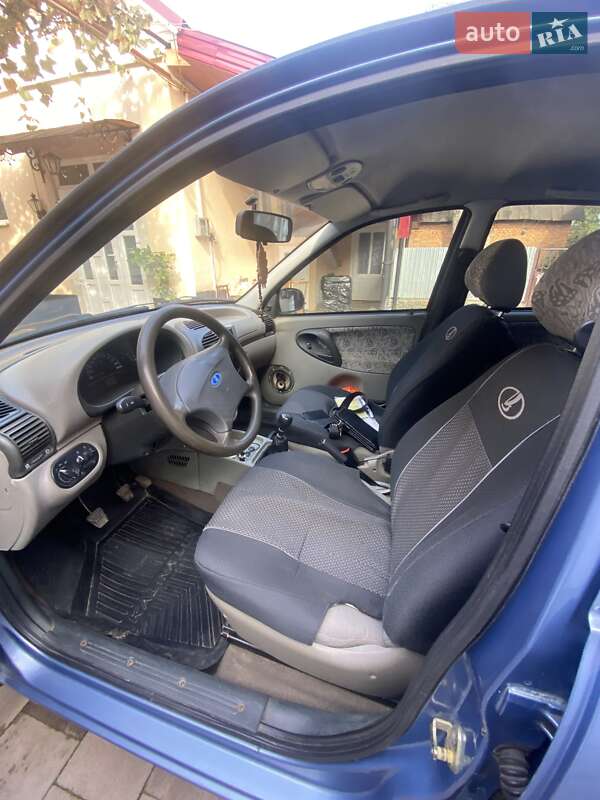 Седан ВАЗ / Lada 1118 Калина 2006 в Тячеве