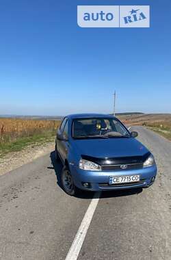 Седан ВАЗ / Lada 1118 Калина 2006 в Чернівцях