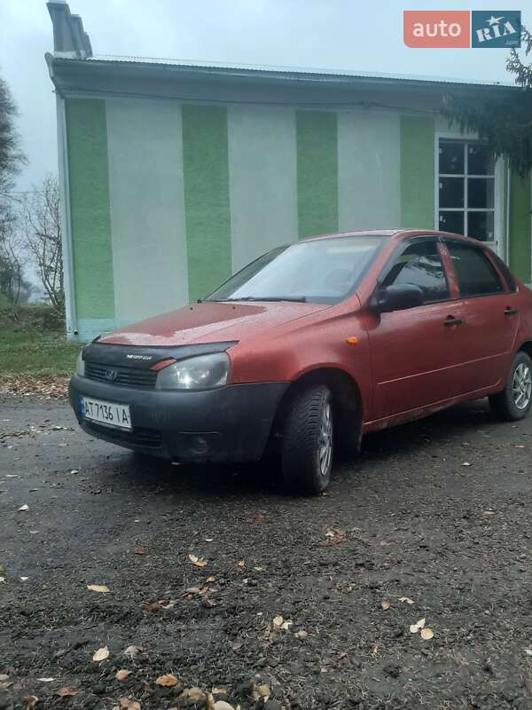 Седан ВАЗ / Lada 1118 Калина 2006 в Снятині