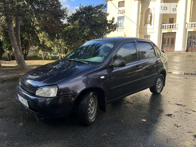 Седан ВАЗ / Lada 1118 Калина 2008 в Днепре