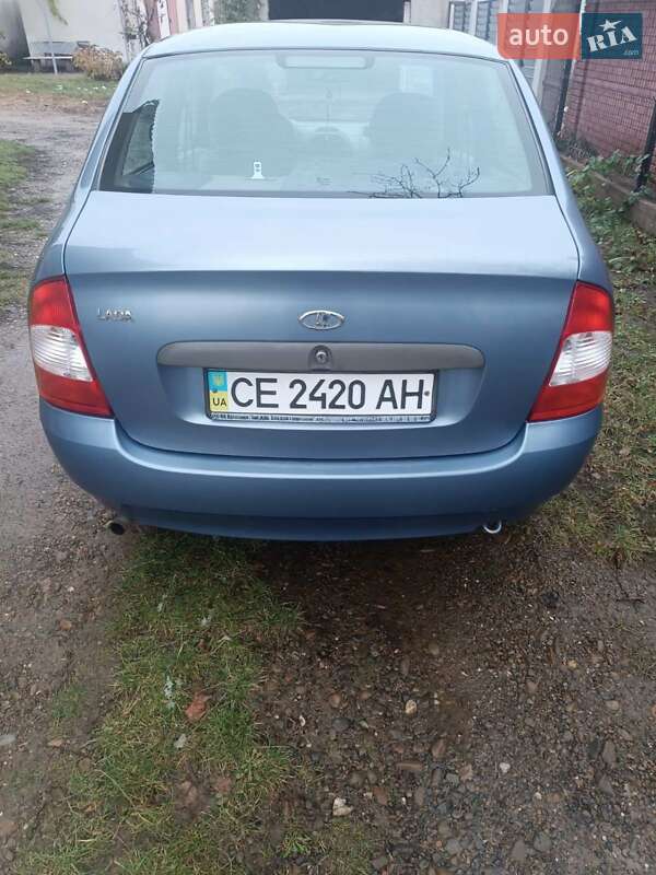 Седан ВАЗ / Lada 1118 Калина 2006 в Герці