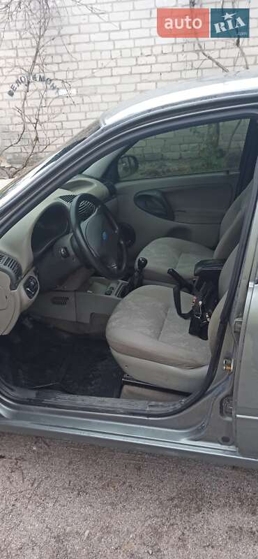 Седан ВАЗ / Lada 1118 Калина 2008 в Запорожье