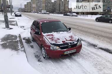 Седан ВАЗ / Lada 1118 Калина 2007 в Десне