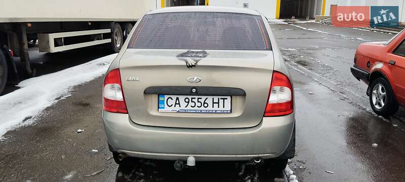 Седан ВАЗ / Lada 1118 Калина 2006 в Одессе