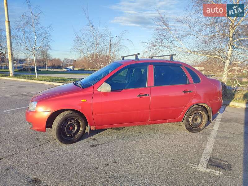 Седан ВАЗ / Lada 1118 Калина 2008 в Запорожье