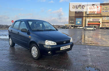 Седан ВАЗ 1118 Калина 2008 в Харкові