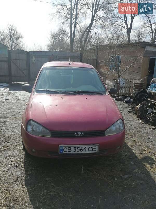 Седан ВАЗ / Lada 1118 Калина 2006 в Бахмачі фото 3 Седан ВАЗ / Lada 1118 Калина 2006 в Бахмачі