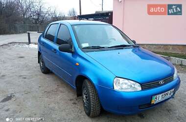 Седан ВАЗ 1118 Калина 2006 в 
