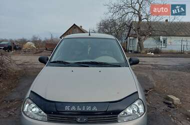 Седан ВАЗ / Lada 1118 Калина 2006 в Врадиевке