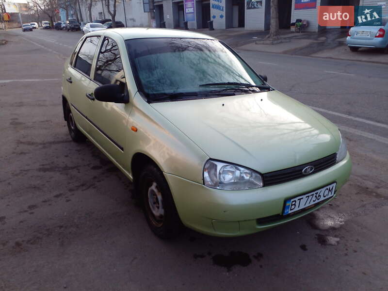 ВАЗ / Lada 1118 Калина 2006