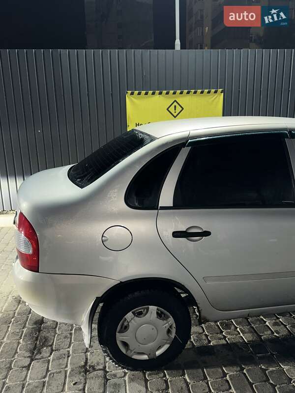 Седан ВАЗ / Lada 1118 Калина 2008 в Днепре