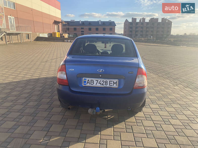 Седан ВАЗ / Lada 1118 Калина 2006 в Гайсину фото 6 Седан ВАЗ / Lada 1118 Калина 2006 в Гайсину