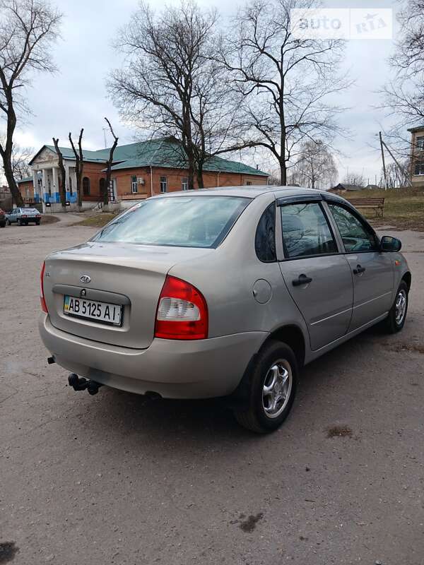 Седан ВАЗ / Lada 1118 Калина 2006 в Машевке