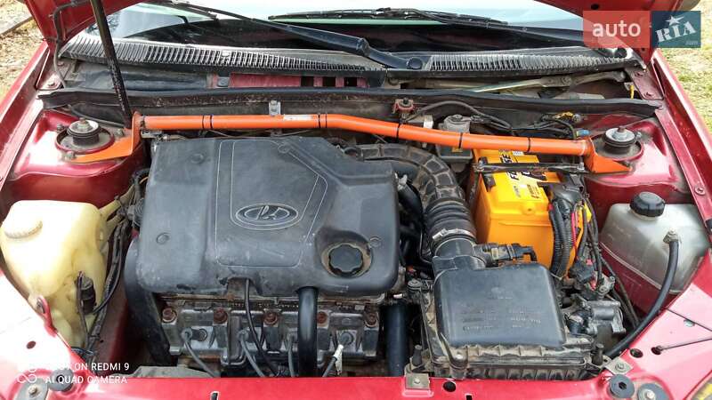 Седан ВАЗ / Lada 1118 Калина 2006 в Долині