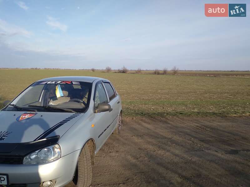 Седан ВАЗ / Lada 1118 Калина 2007 в Миколаєві
