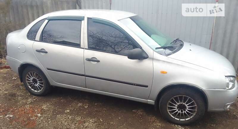 Седан ВАЗ / Lada 1118 Калина 2008 в Харкові