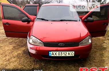 Седан ВАЗ / Lada 1118 Калина 2010 в Харкові