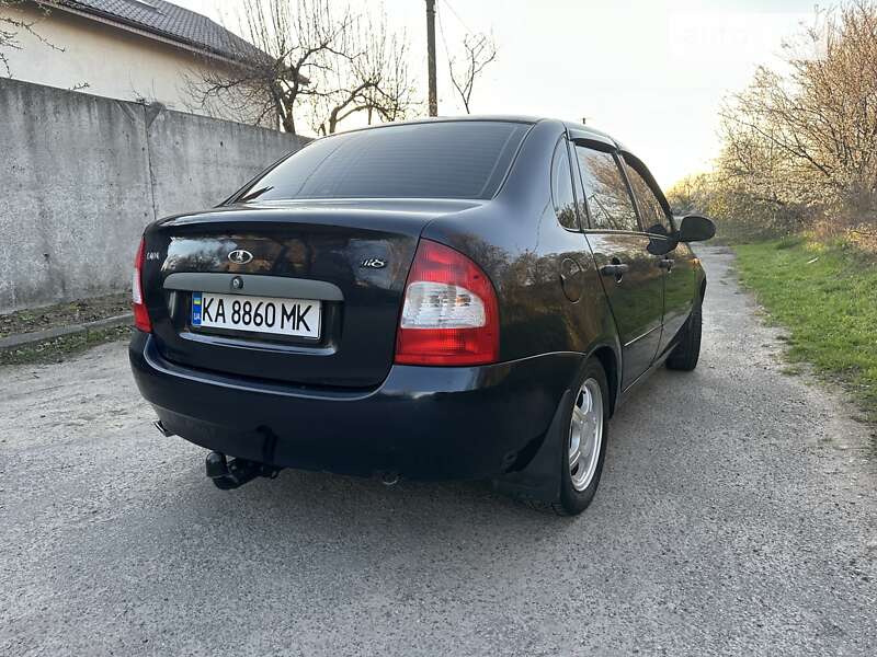 Седан ВАЗ / Lada 1118 Калина 2008 в Конотопі