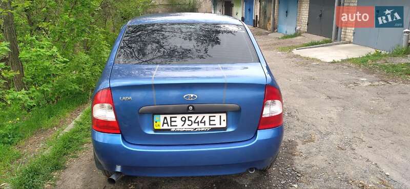 Седан ВАЗ / Lada 1118 Калина 2006 в Кривом Роге