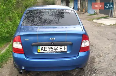 ВАЗ 1118 Калина 2006