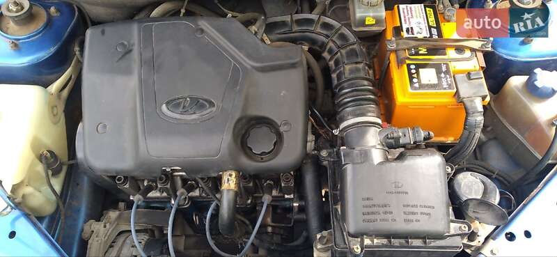 Седан ВАЗ / Lada 1118 Калина 2006 в Кривом Роге