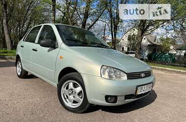 Седан ВАЗ / Lada 1118 Калина 2007 в Чернигове