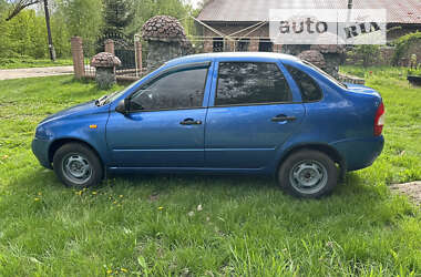 Седан ВАЗ / Lada 1118 Калина 2006 в Прилуках