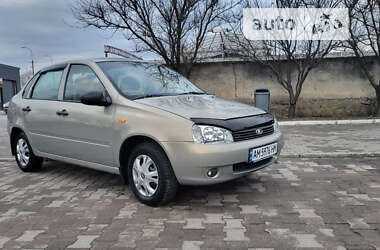 Седан ВАЗ / Lada 1118 Калина 2006 в Софиевской Борщаговке