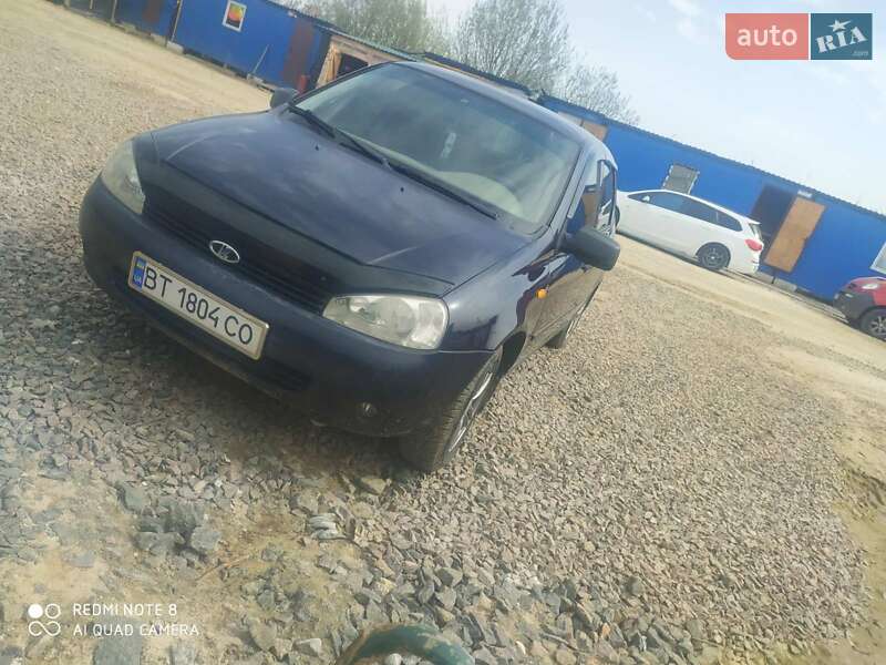 Седан ВАЗ / Lada 1118 Калина 2008 в Бучаче